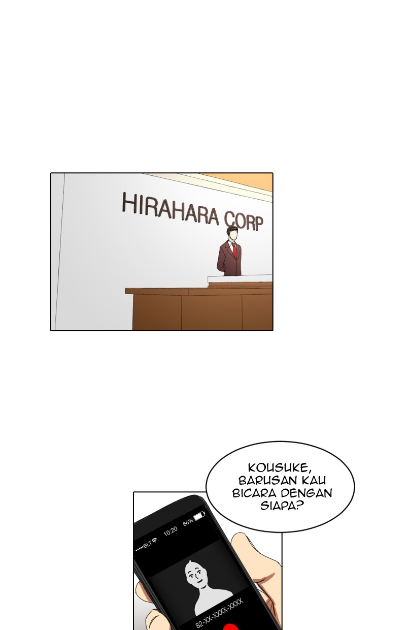 I Love Yoo chapter 15 halaman 16