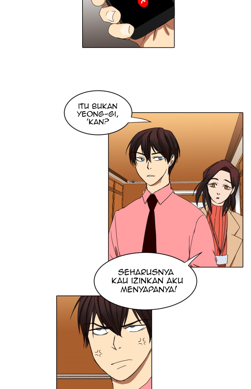 I Love Yoo chapter 15 halaman 17
