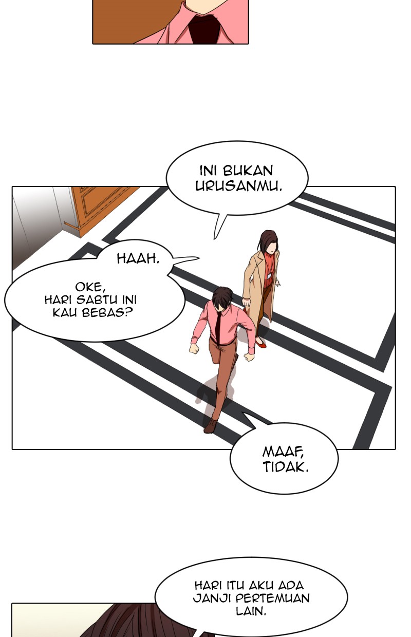 I Love Yoo chapter 15 halaman 18