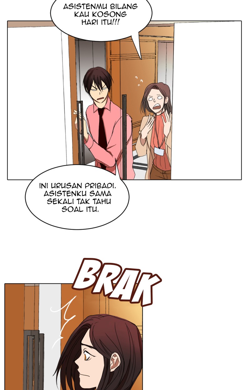 I Love Yoo chapter 15 halaman 20