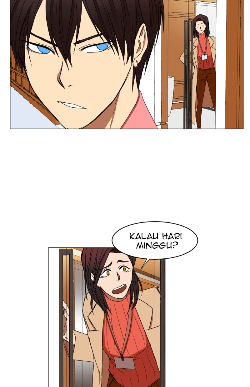 I Love Yoo chapter 15 halaman 22