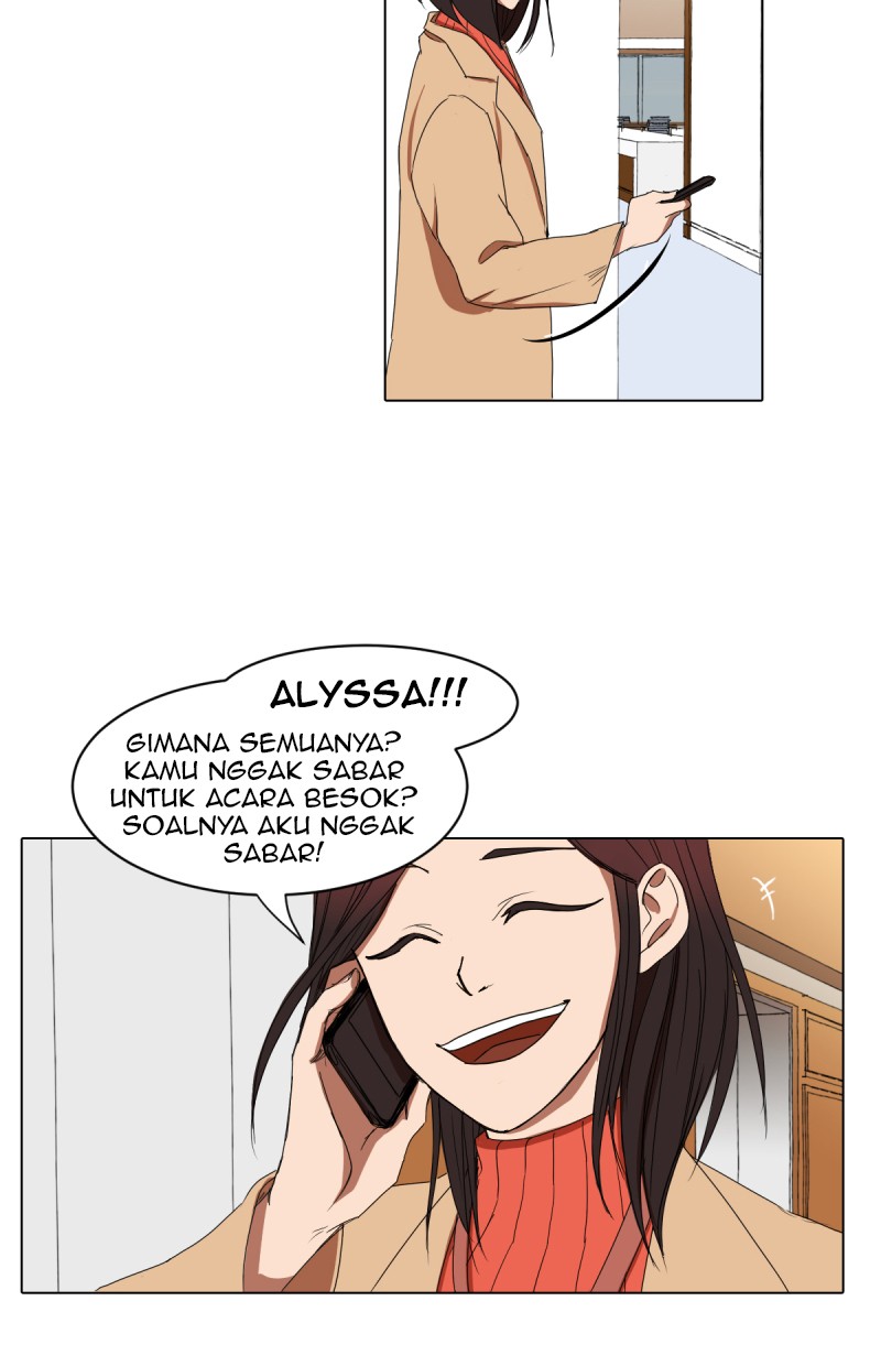 I Love Yoo chapter 15 halaman 26