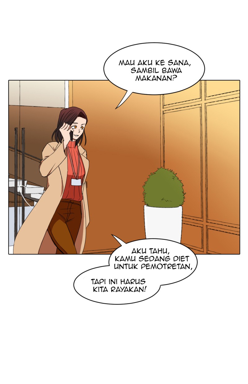 I Love Yoo chapter 15 halaman 27