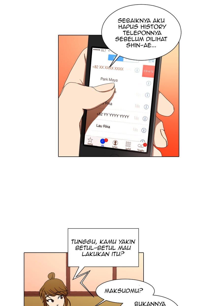 I Love Yoo chapter 15 halaman 30