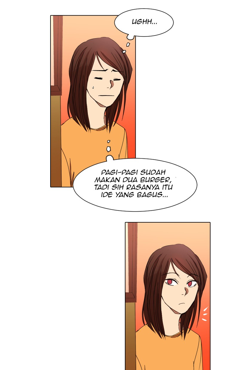 I Love Yoo chapter 15 halaman 33