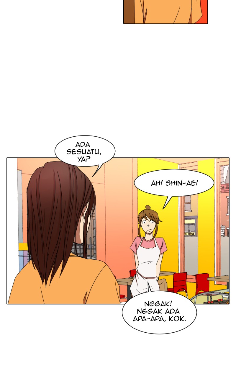 I Love Yoo chapter 15 halaman 34