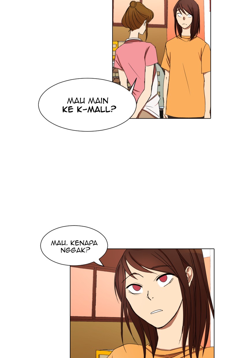 I Love Yoo chapter 15 halaman 36