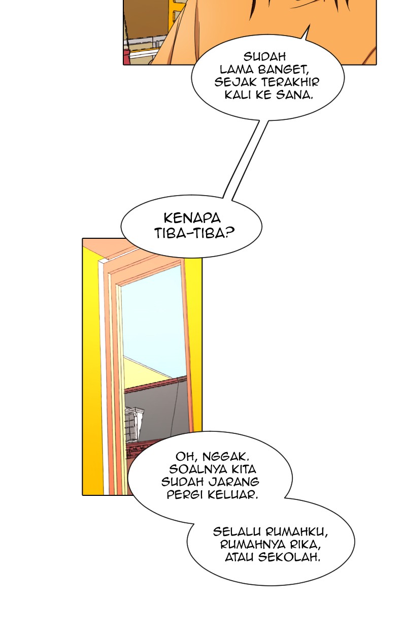 I Love Yoo chapter 15 halaman 37
