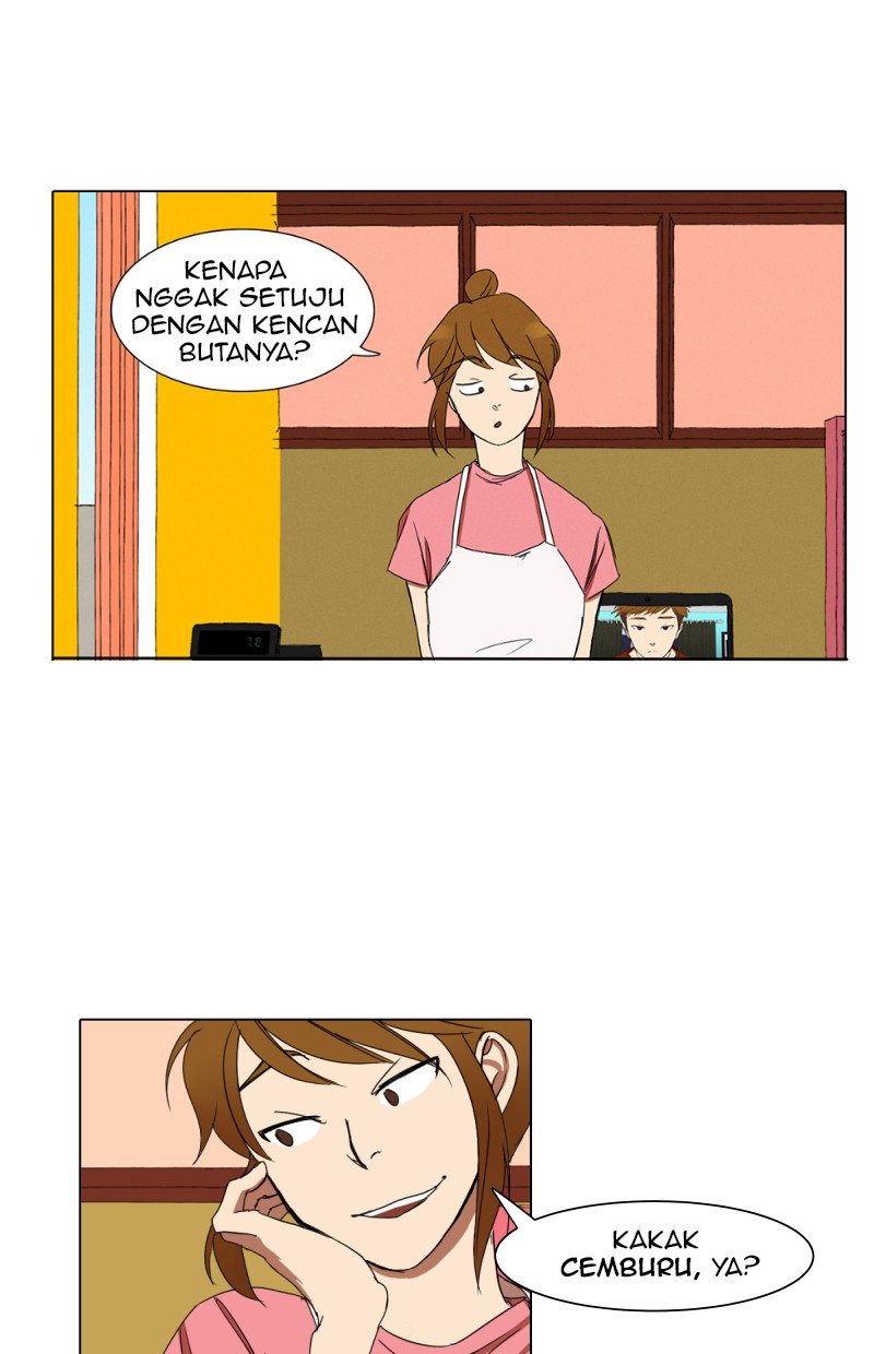 I Love Yoo chapter 15 halaman 42