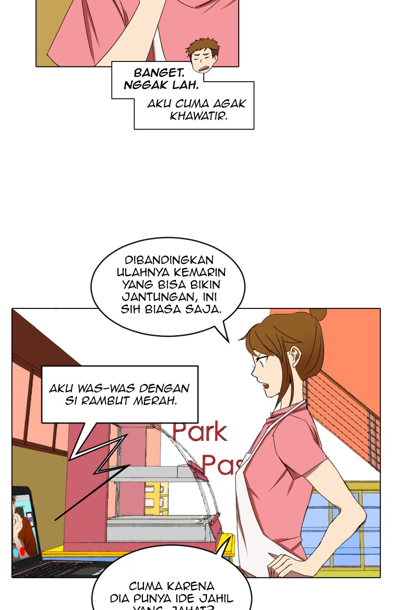 I Love Yoo chapter 15 halaman 43