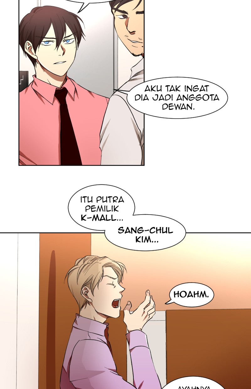 I Love Yoo chapter 15 halaman 54