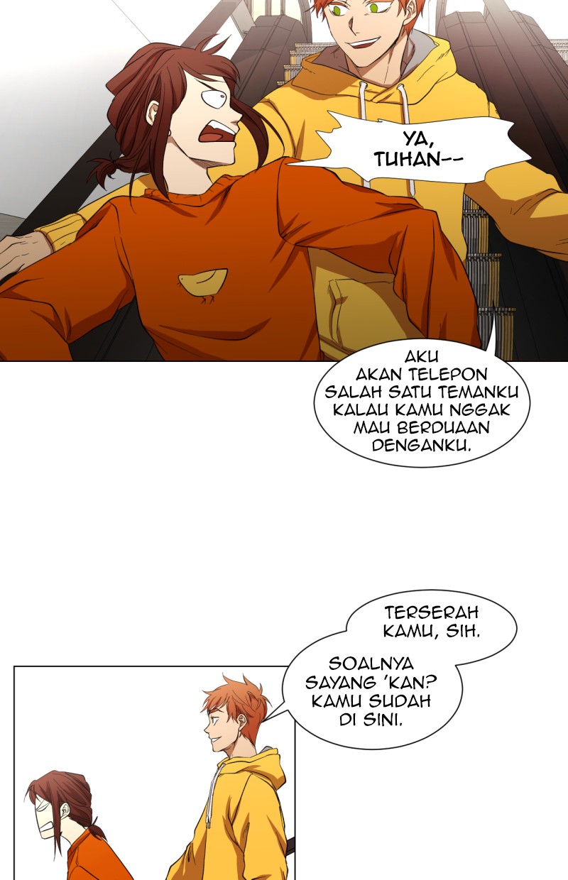 I Love Yoo Bab 18 halaman 50