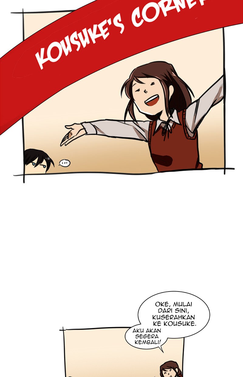 I Love Yoo chapter 19.5 halaman 2