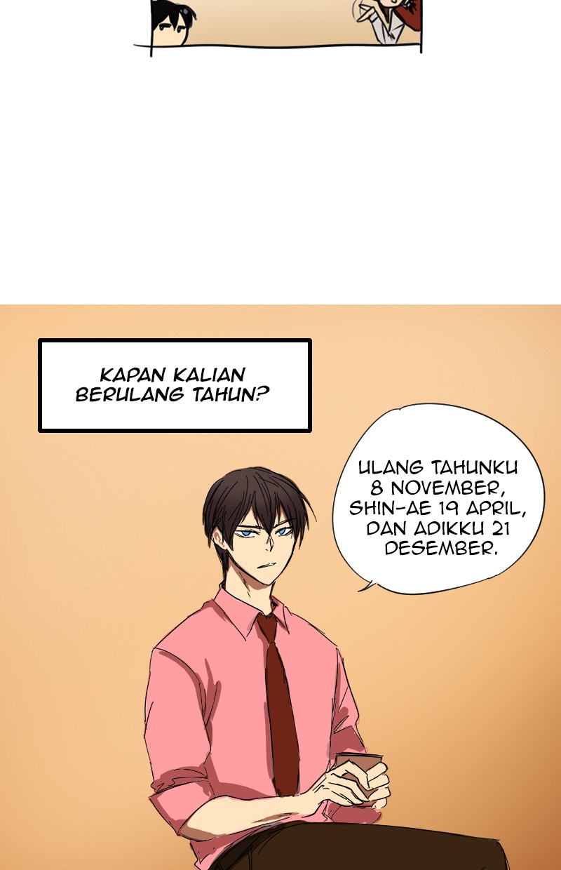 I Love Yoo chapter 19.5 halaman 3