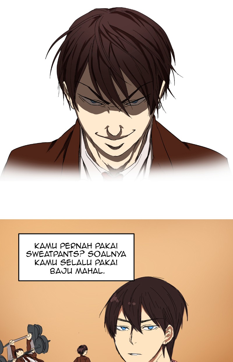 I Love Yoo chapter 19.5 halaman 6
