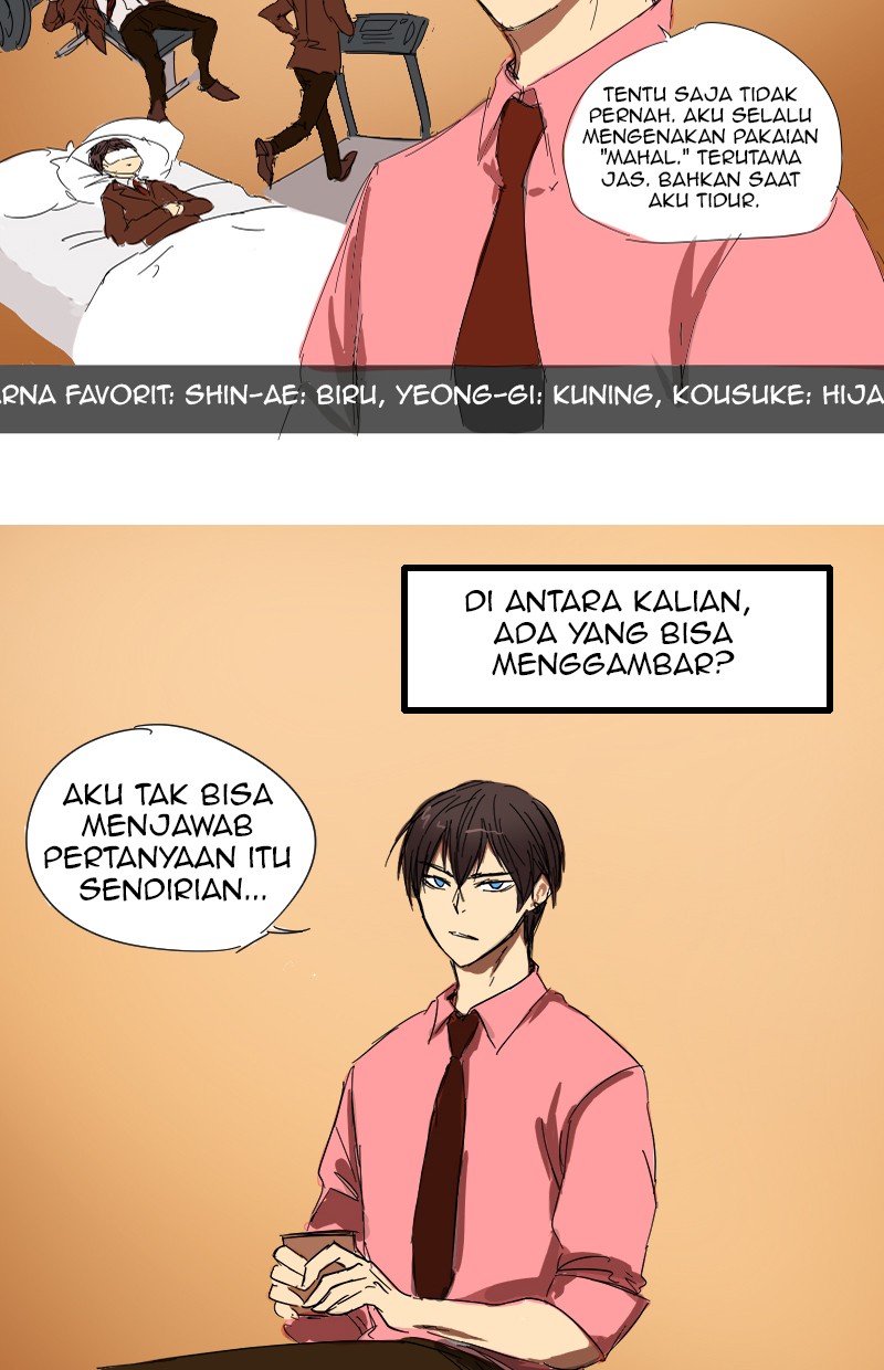 I Love Yoo chapter 19.5 halaman 7