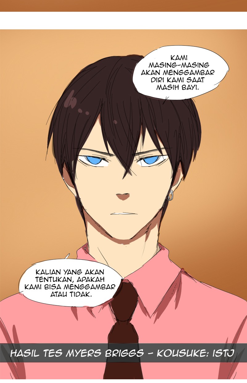 I Love Yoo chapter 19.5 halaman 9
