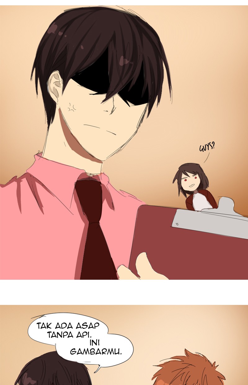 I Love Yoo chapter 19.5 halaman 15