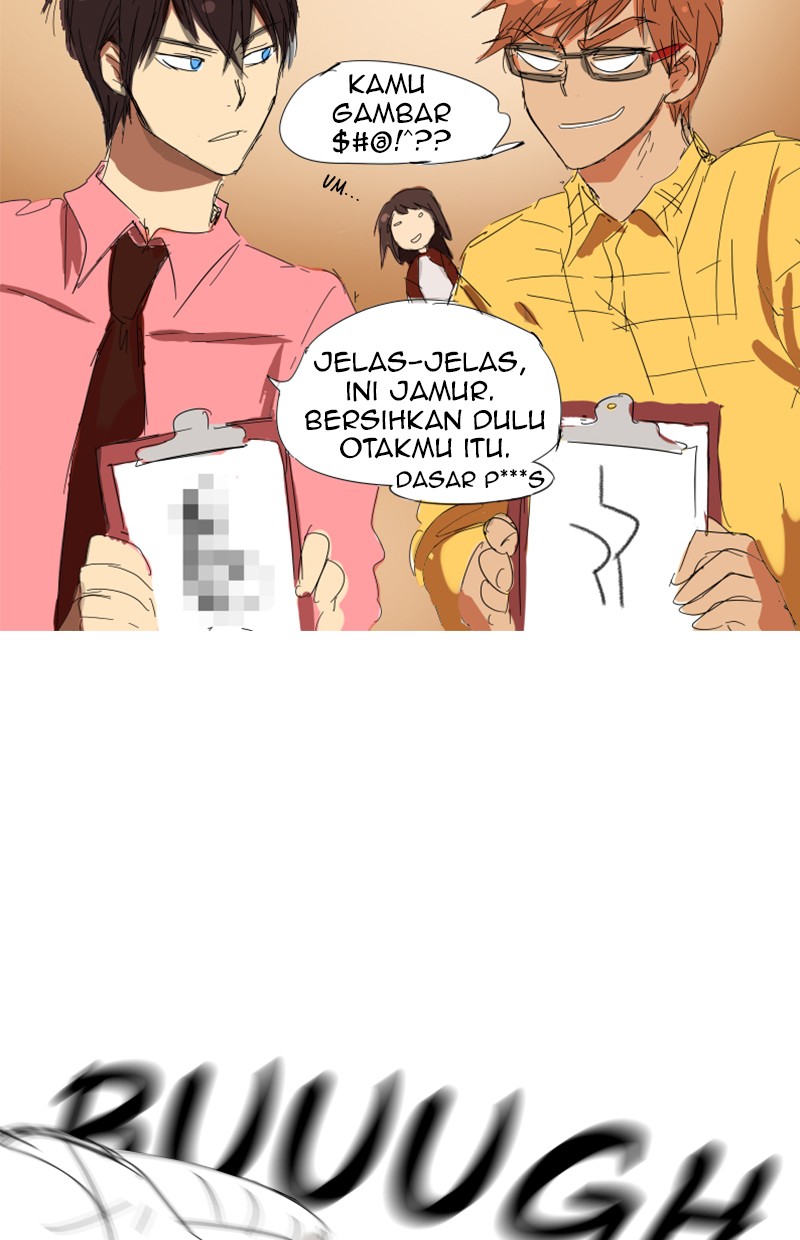 I Love Yoo chapter 19.5 halaman 16