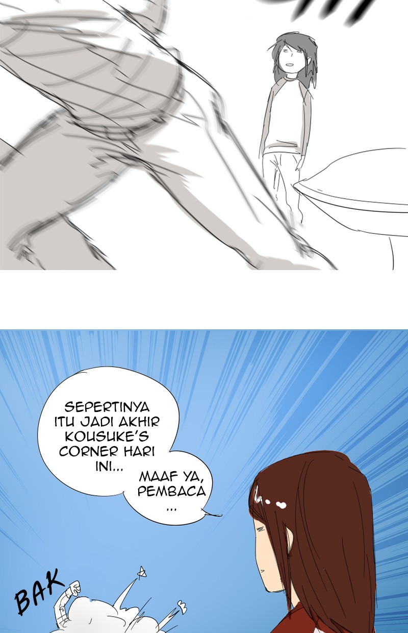 I Love Yoo chapter 19.5 halaman 17