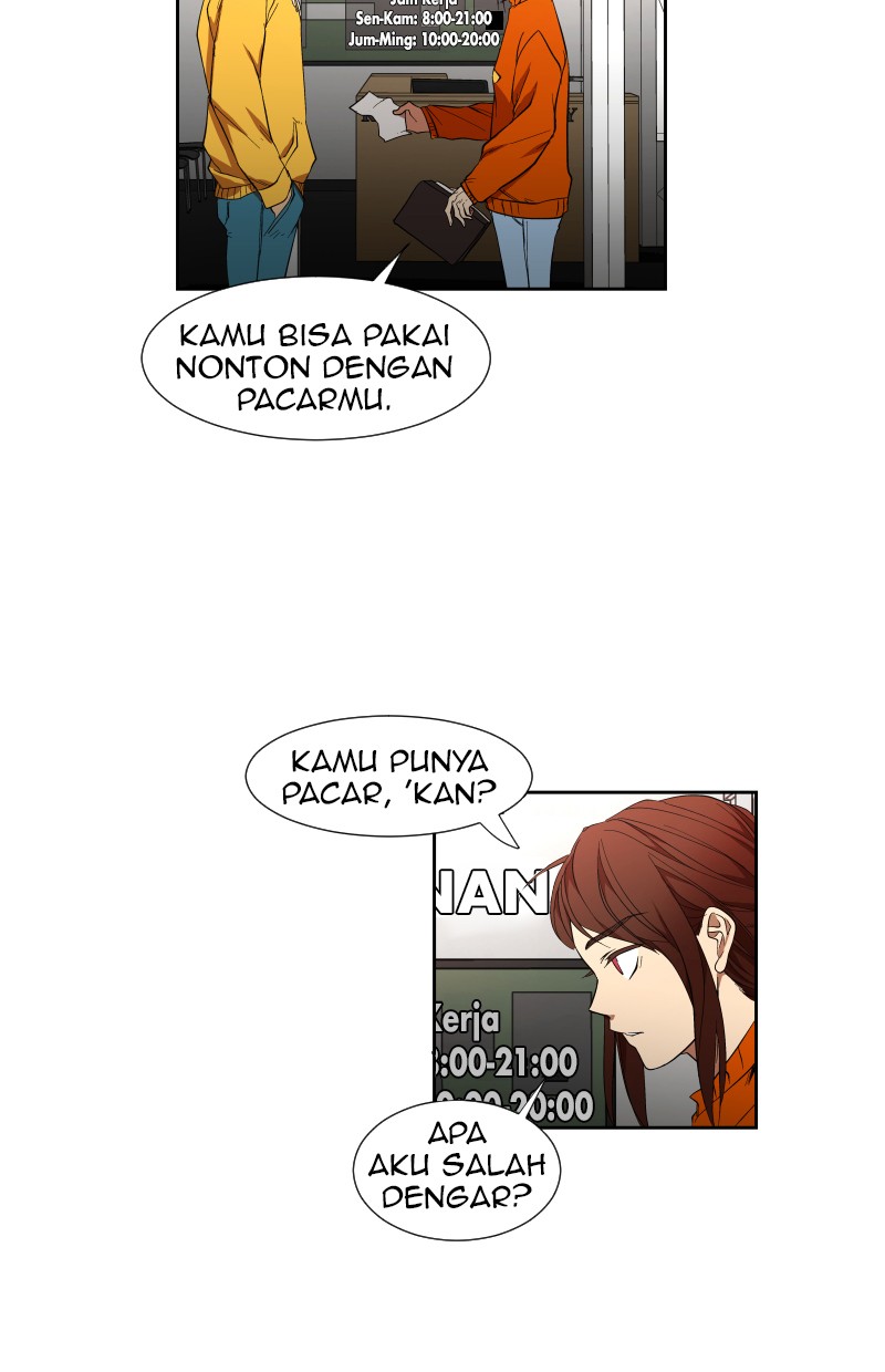 I Love Yoo chapter 19 halaman 4