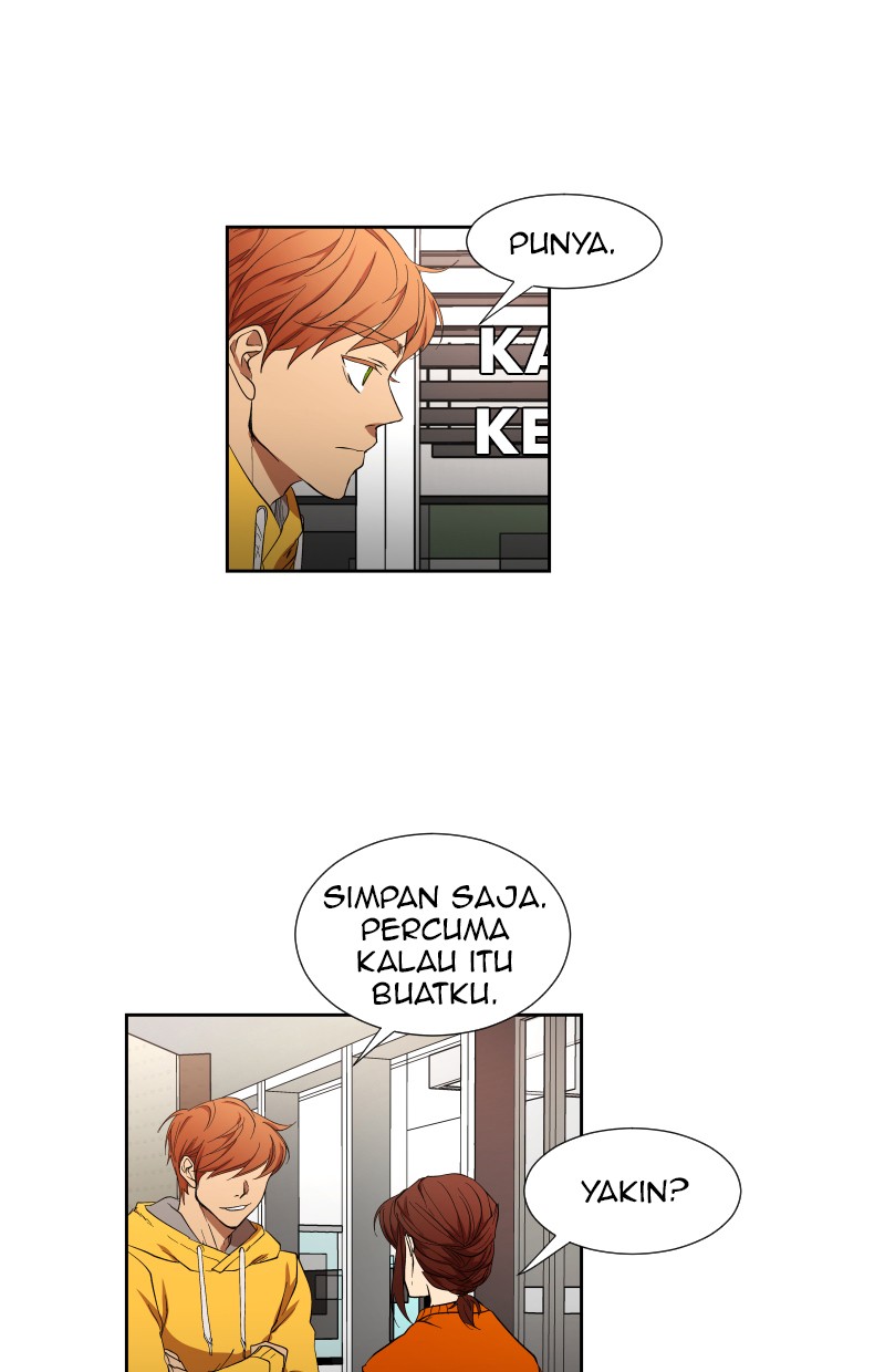 I Love Yoo chapter 19 halaman 5