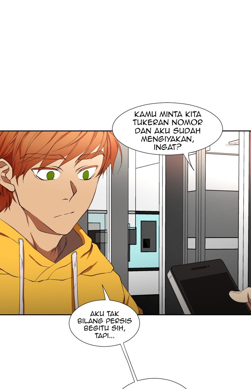 I Love Yoo chapter 19 halaman 8