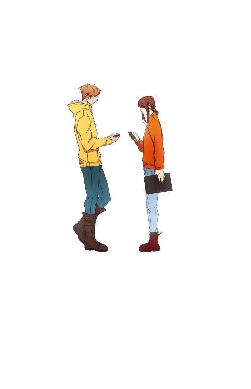 I Love Yoo chapter 19 halaman 10
