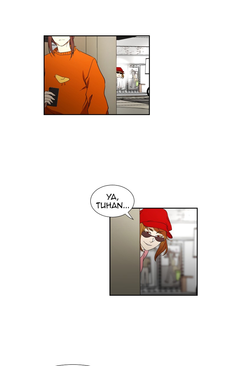 I Love Yoo chapter 19 halaman 11