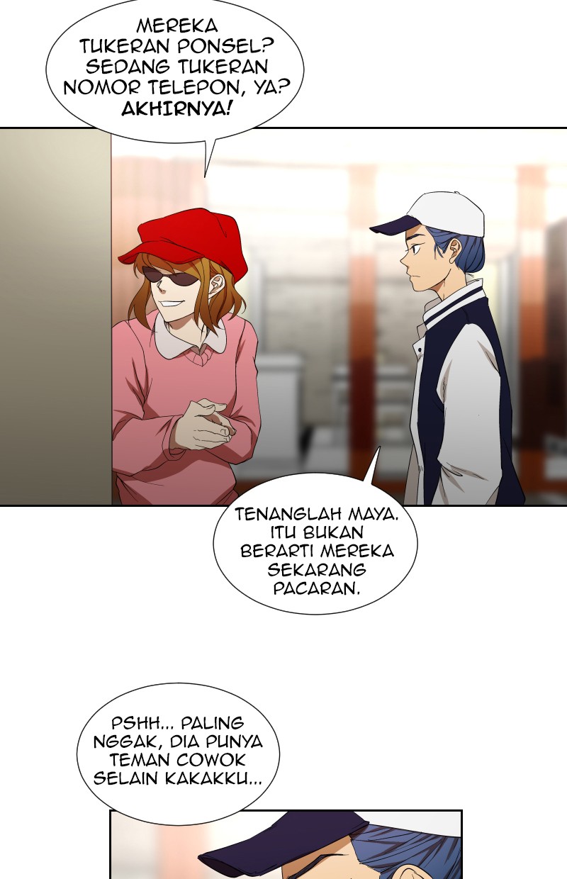 I Love Yoo chapter 19 halaman 12