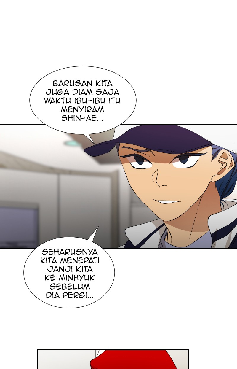 I Love Yoo chapter 19 halaman 15
