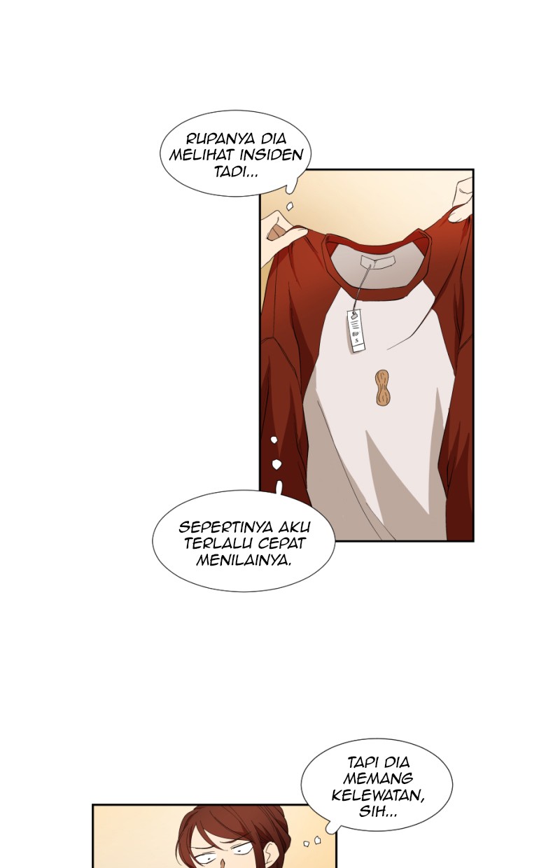 I Love Yoo chapter 19 halaman 19
