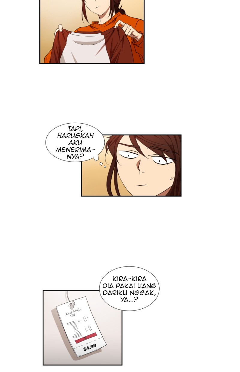 I Love Yoo chapter 19 halaman 20