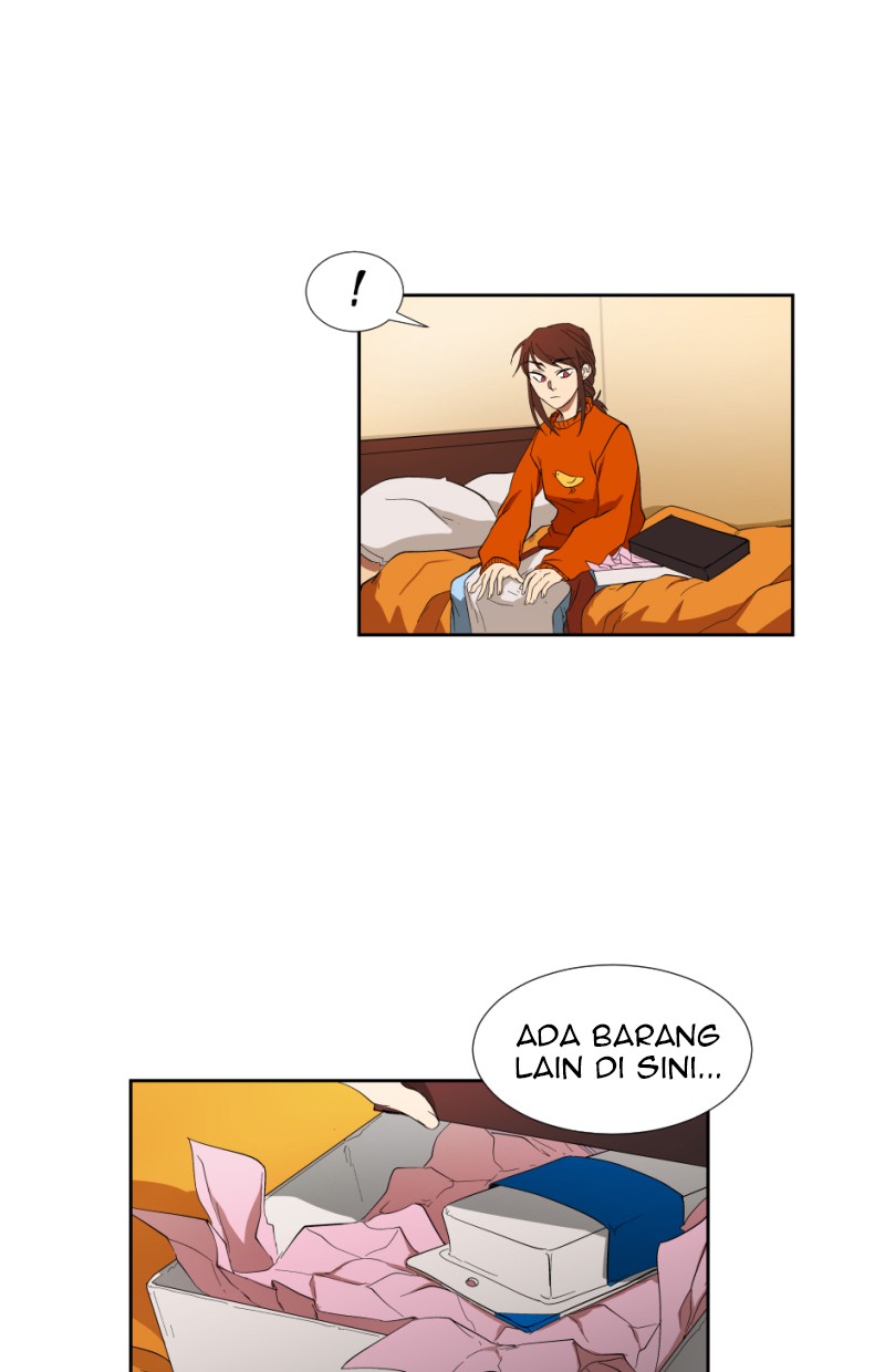 I Love Yoo chapter 19 halaman 21