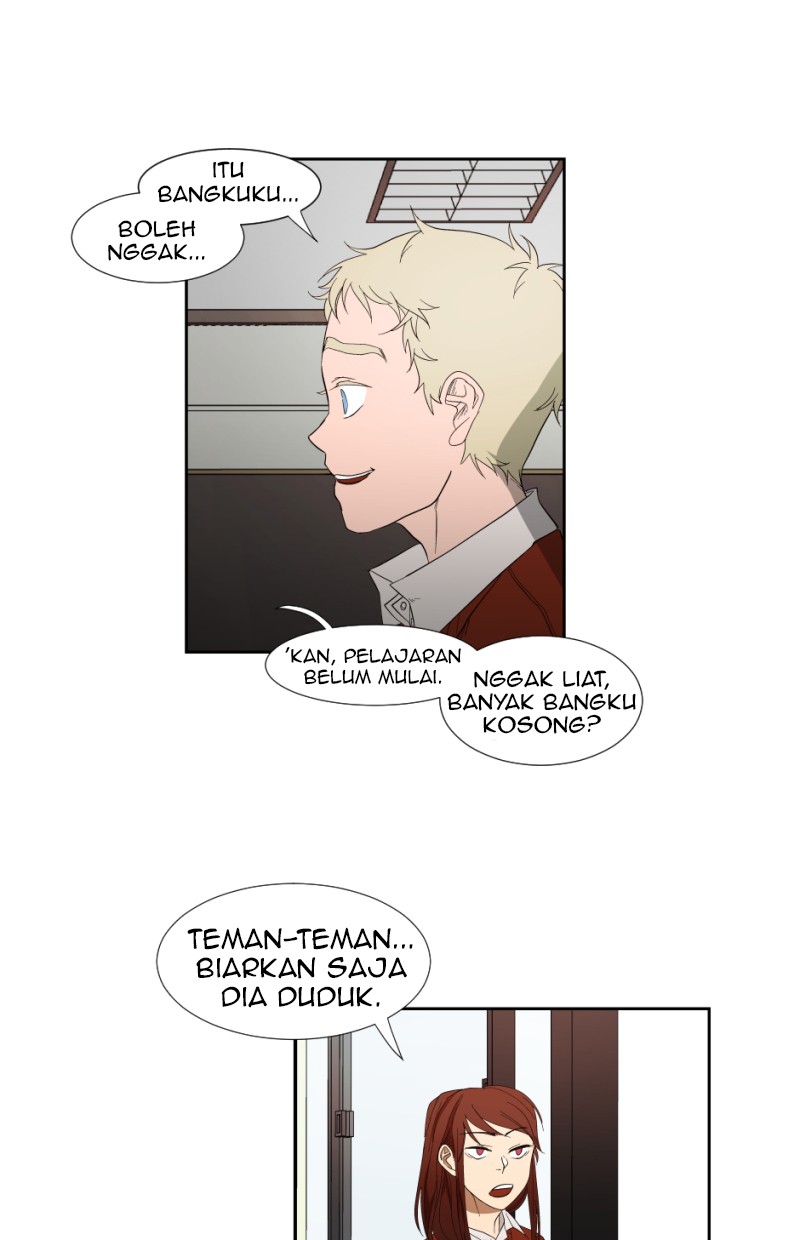 I Love Yoo chapter 19 halaman 30