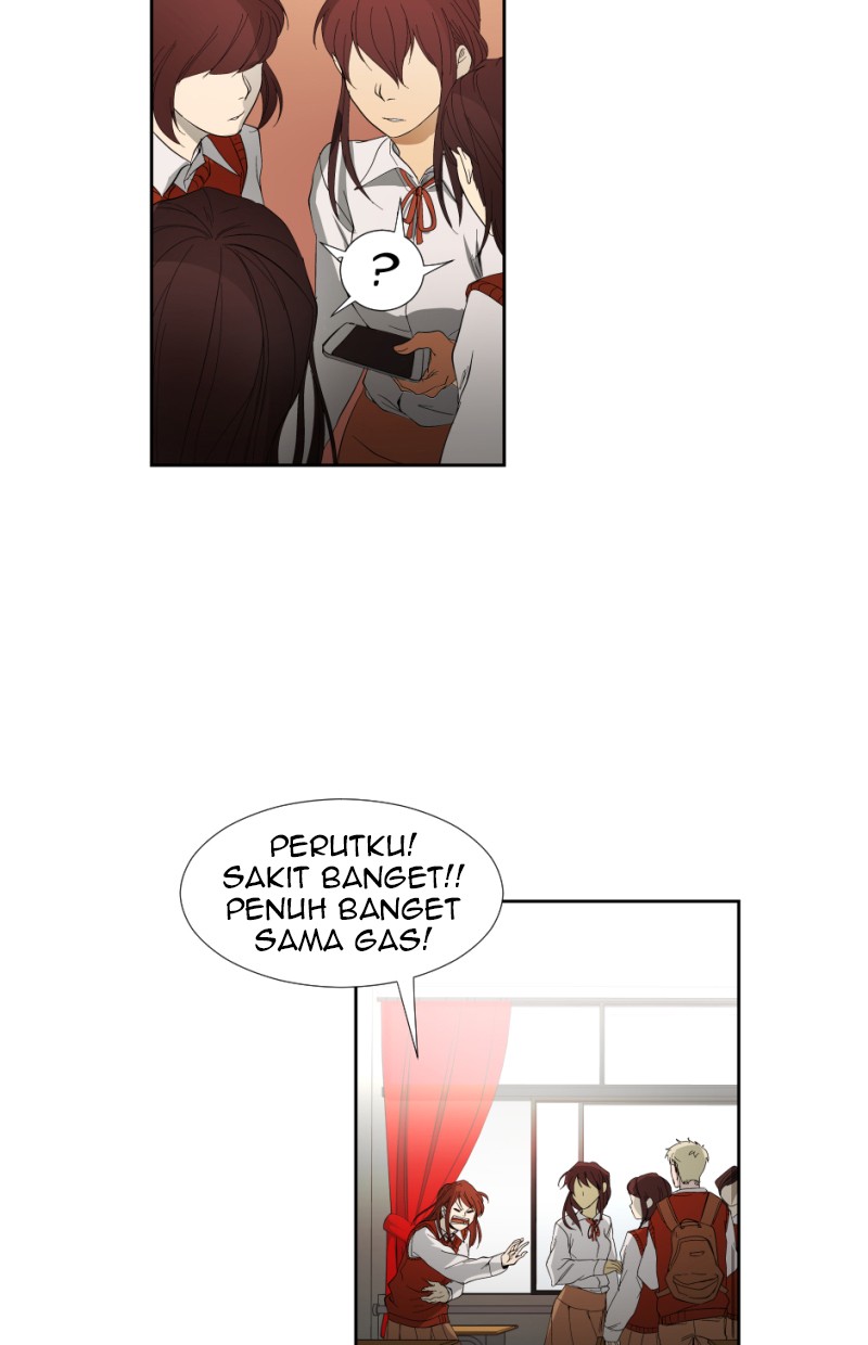 I Love Yoo chapter 19 halaman 33