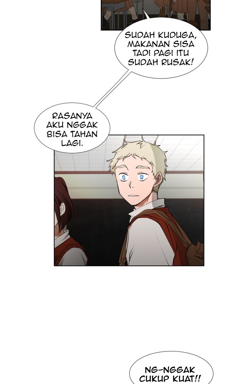 I Love Yoo chapter 19 halaman 34