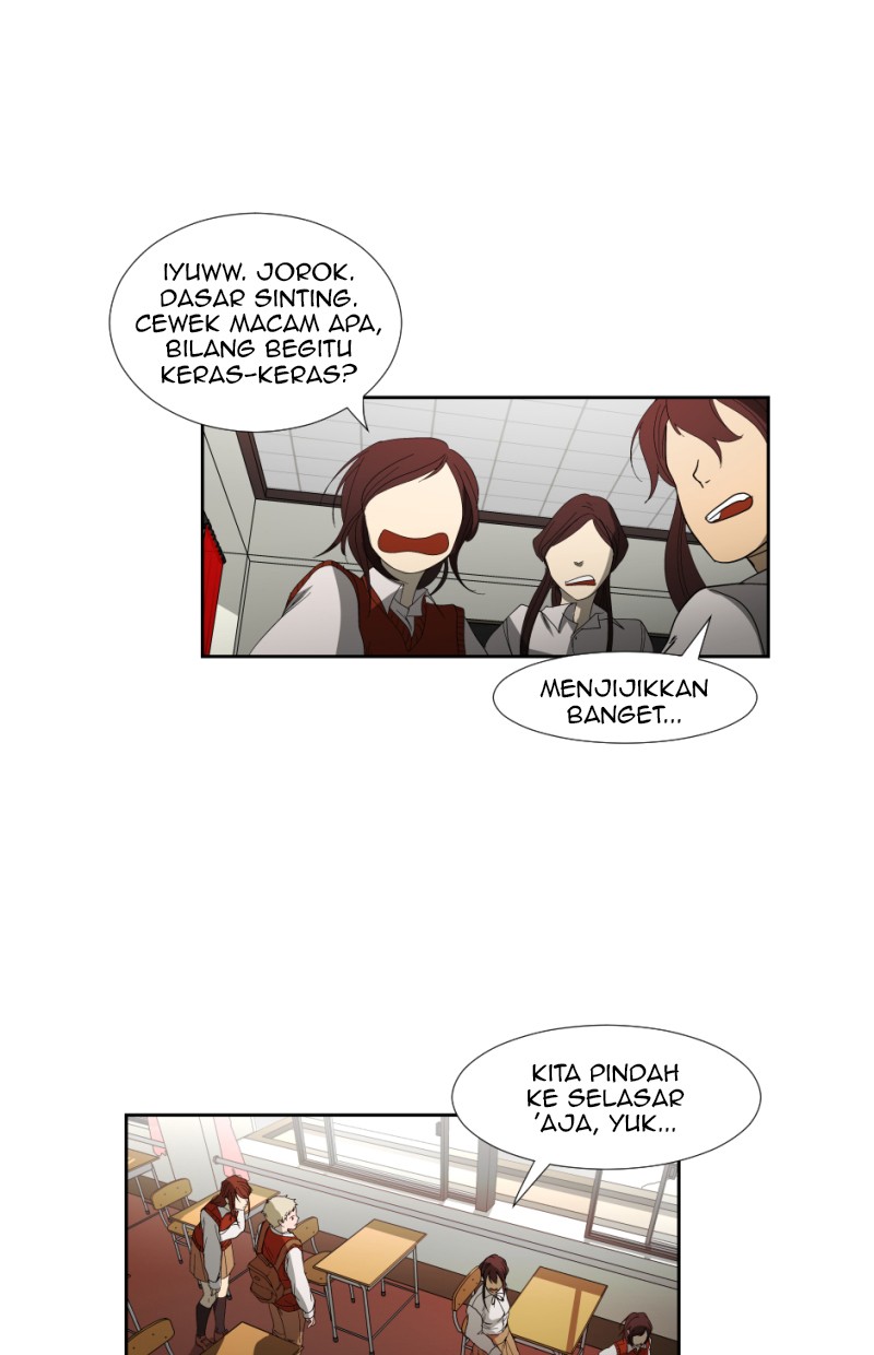 I Love Yoo chapter 19 halaman 36