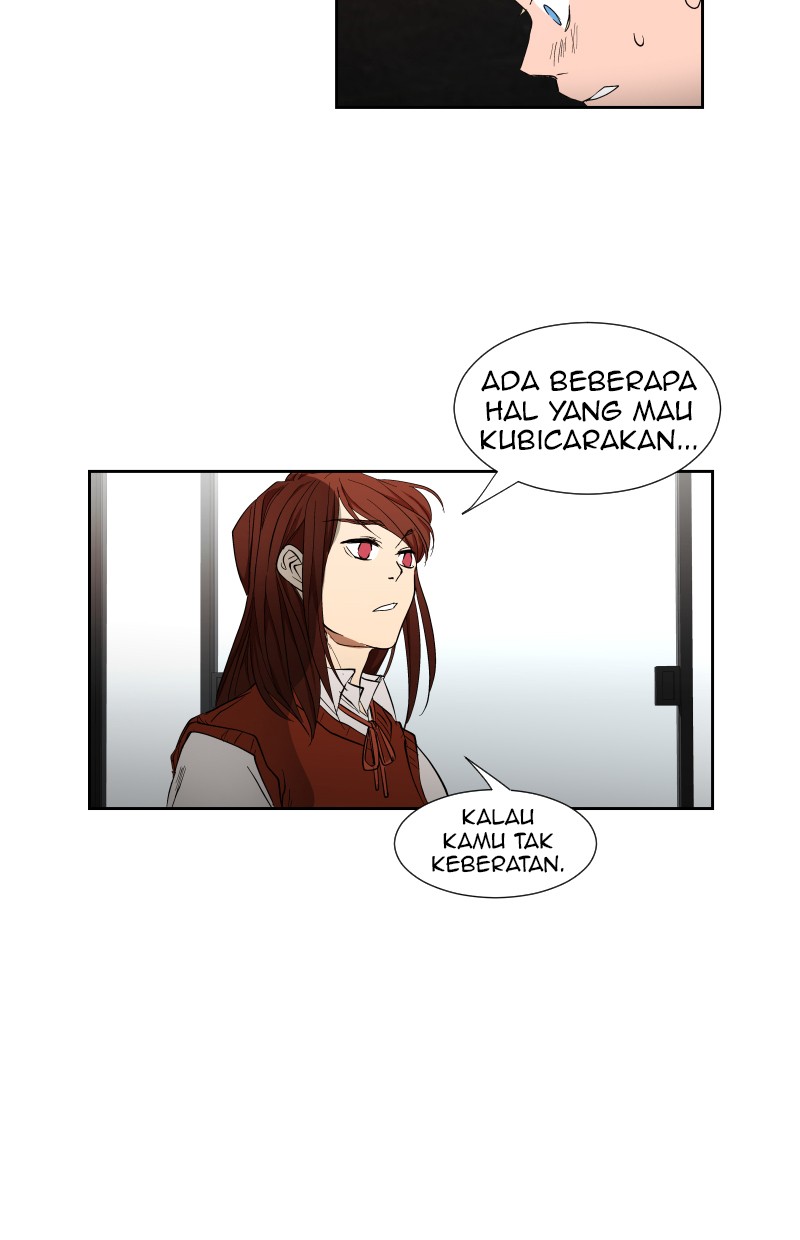 I Love Yoo chapter 19 halaman 40
