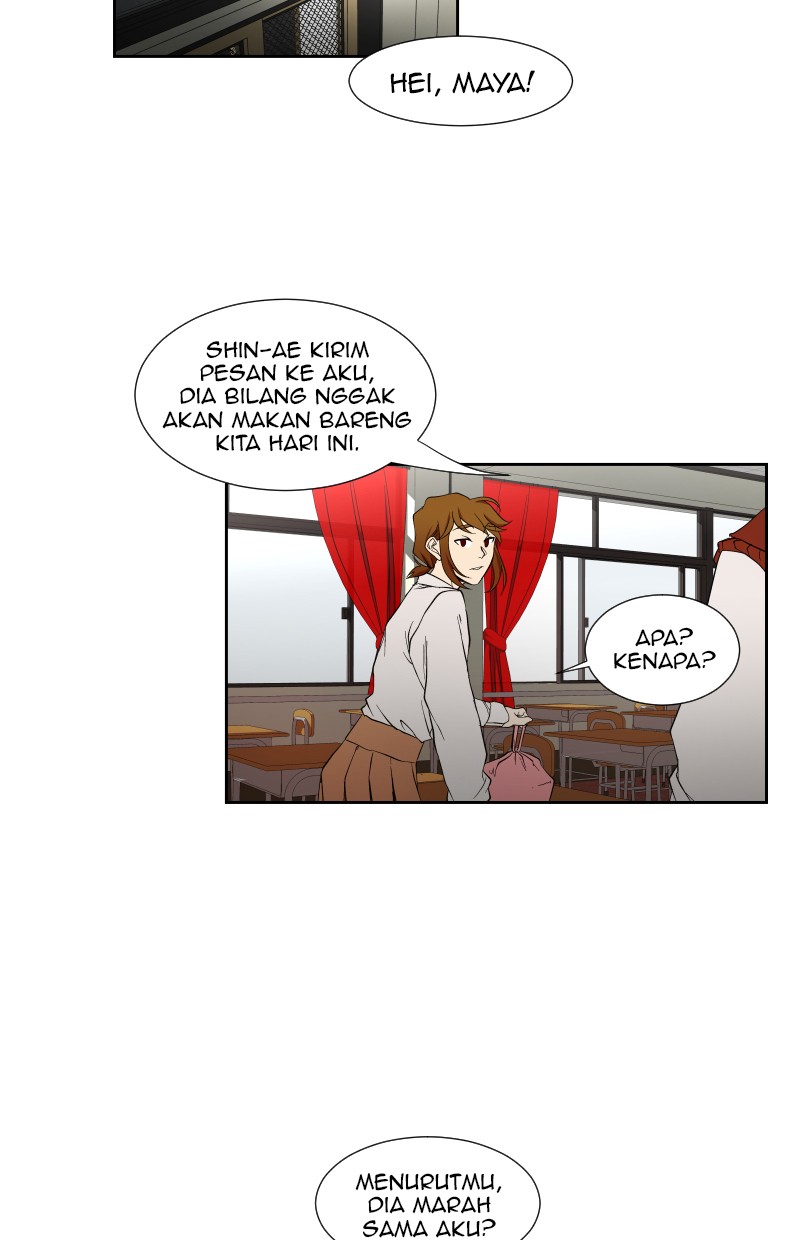 I Love Yoo chapter 19 halaman 42