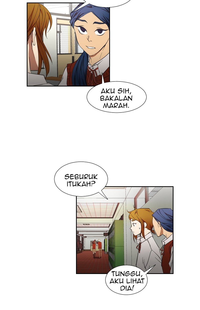 I Love Yoo chapter 19 halaman 43