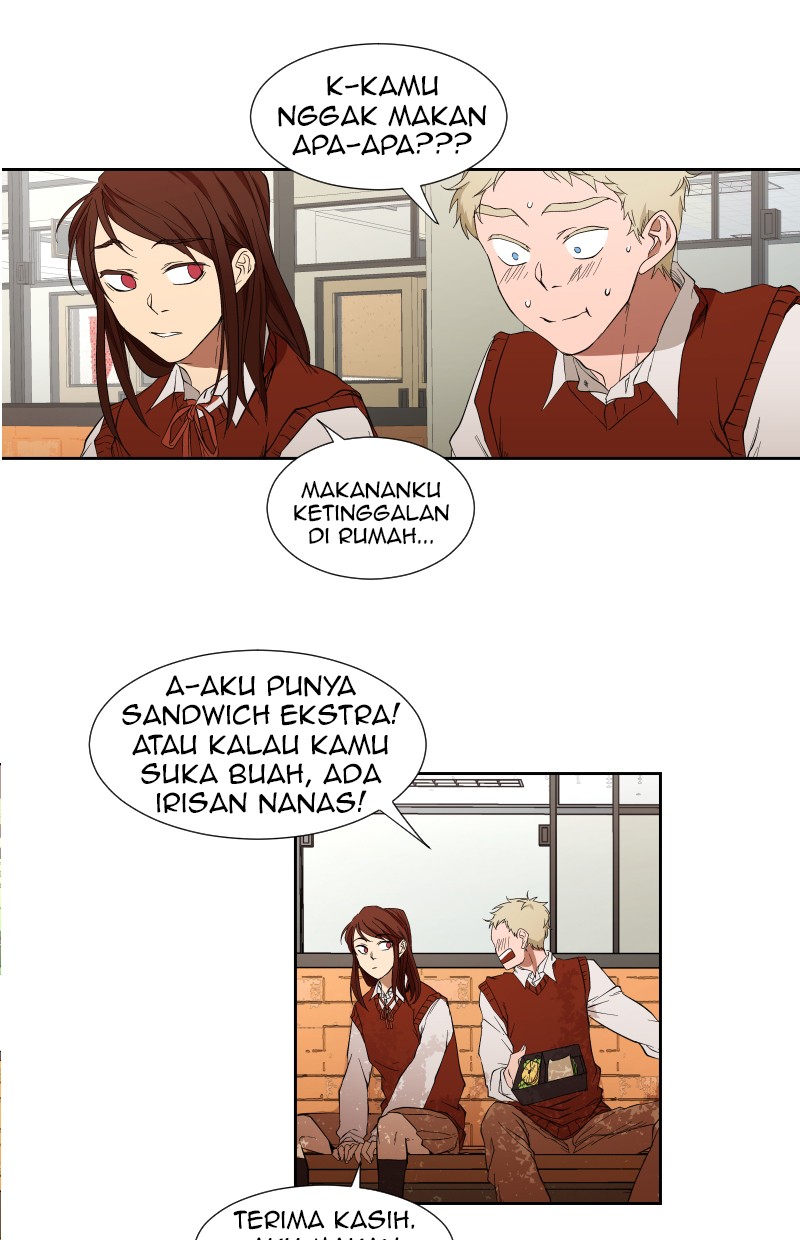 I Love Yoo chapter 19 halaman 47