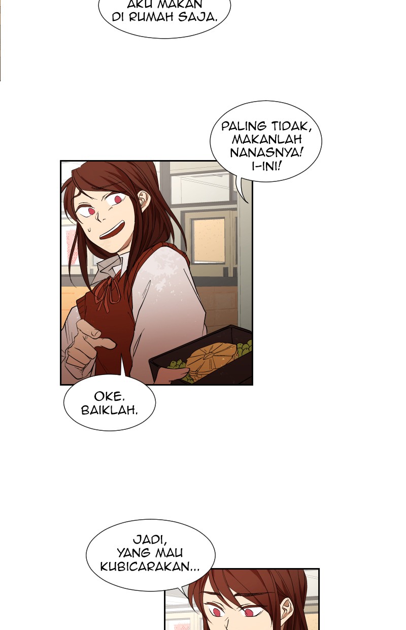 I Love Yoo chapter 19 halaman 48