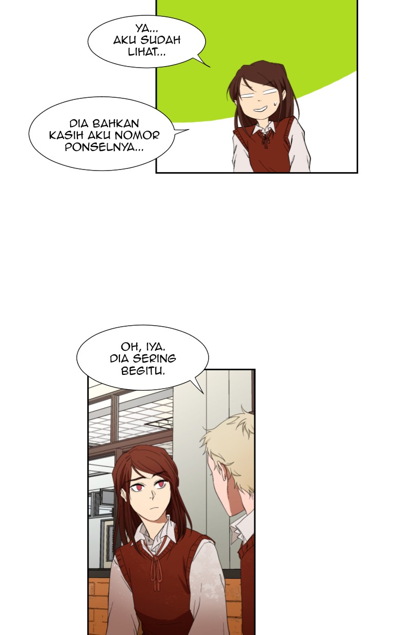 I Love Yoo chapter 19 halaman 54
