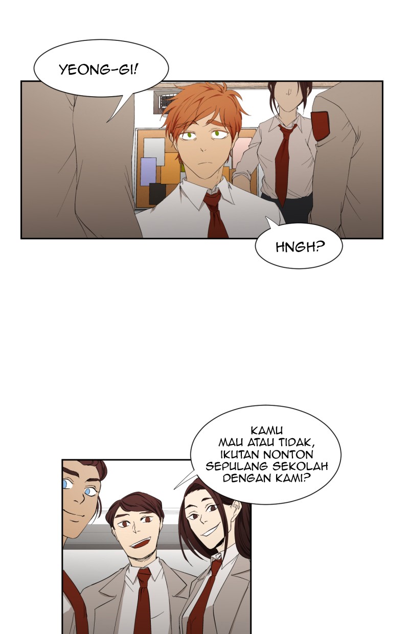 I Love Yoo chapter 19 halaman 61