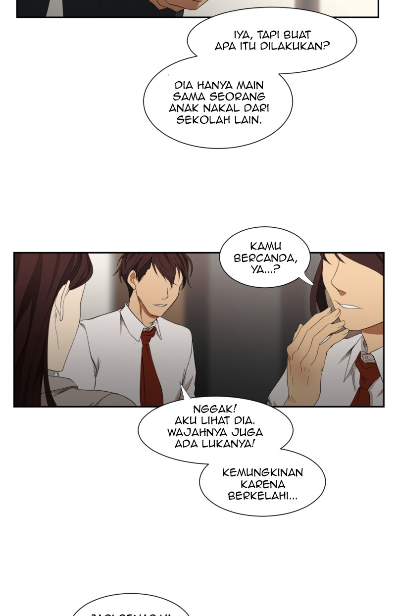 I Love Yoo chapter 19 halaman 72