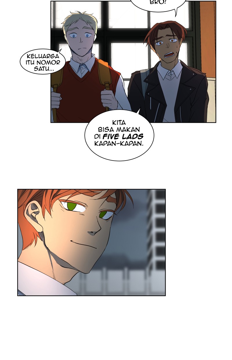I Love Yoo chapter 23 halaman 20