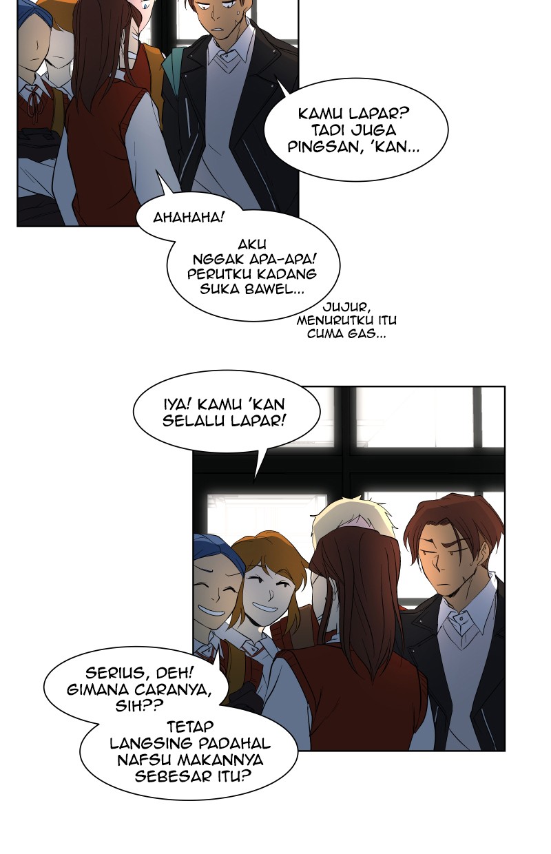 I Love Yoo chapter 23 halaman 25