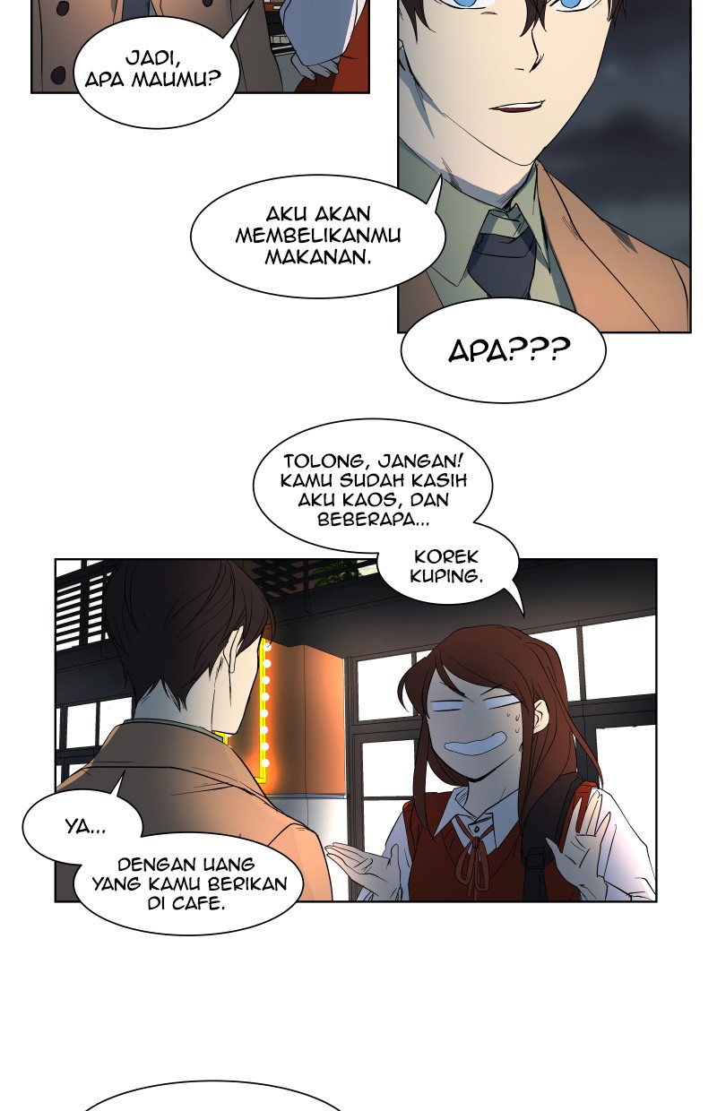 I Love Yoo chapter 23 halaman 36