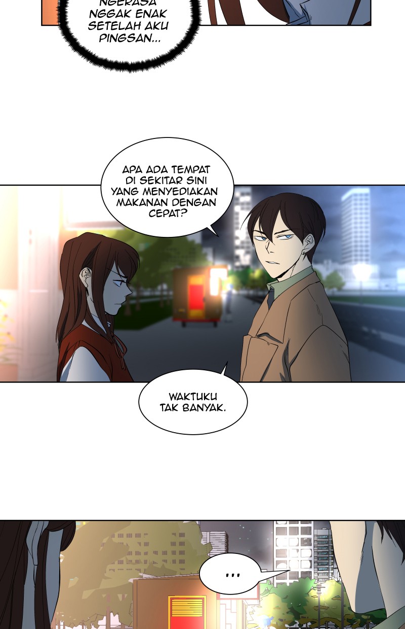 I Love Yoo chapter 23 halaman 38
